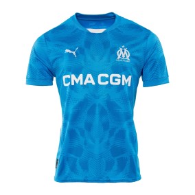 Olympique de Marseille Keeper Hjemmedrakt 2024/2025